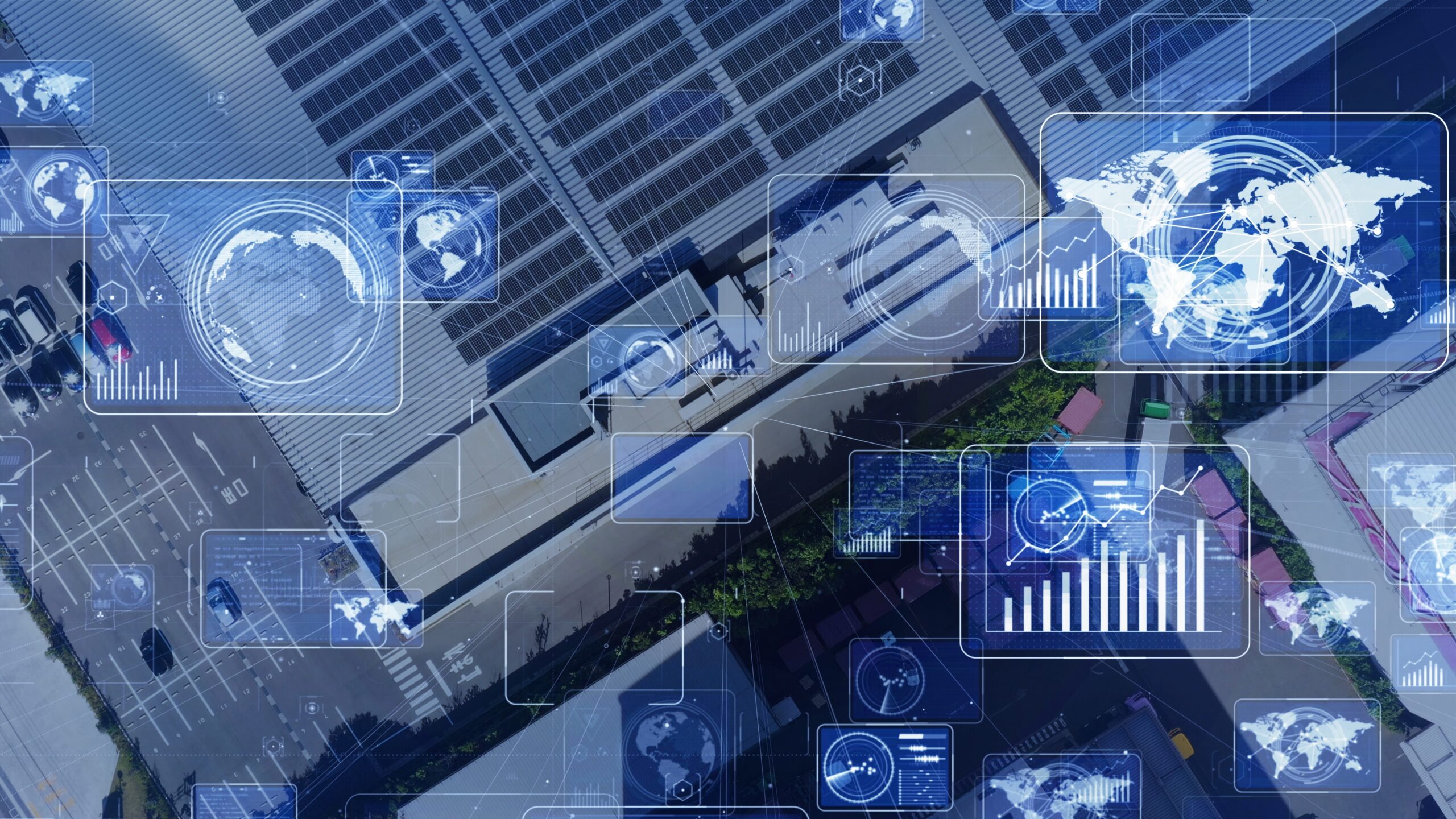 Integrating Spatial Digital Twin with Automation System in Smart Infrastructure Asset Management