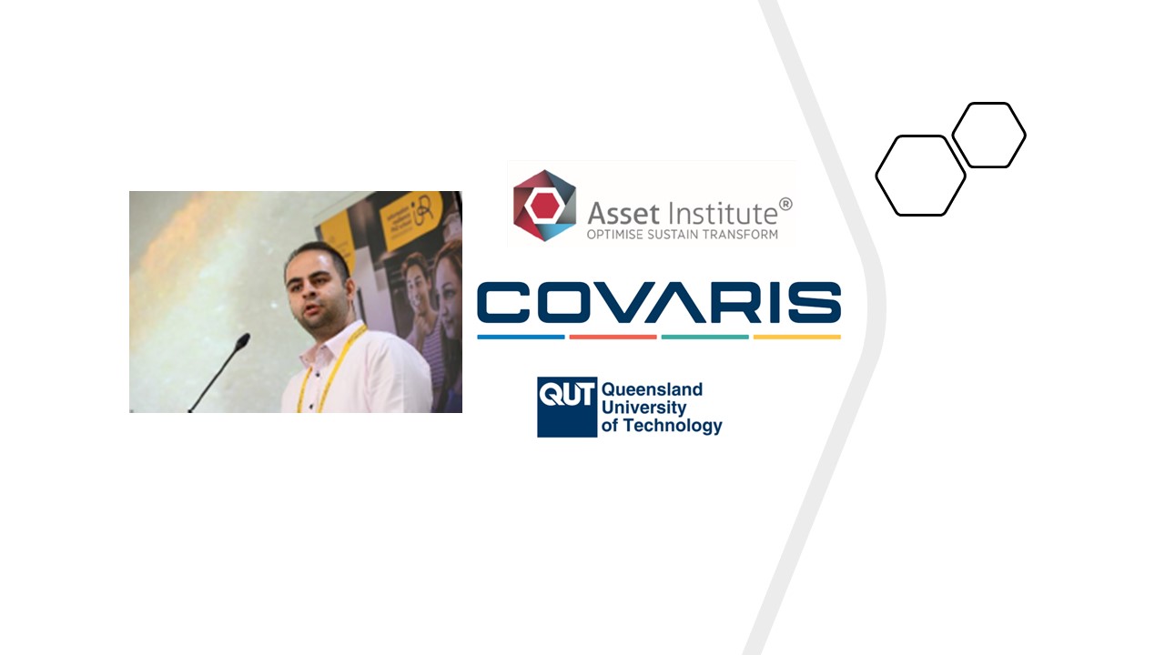 Collaborative Internship between RIIS Hub and Covaris