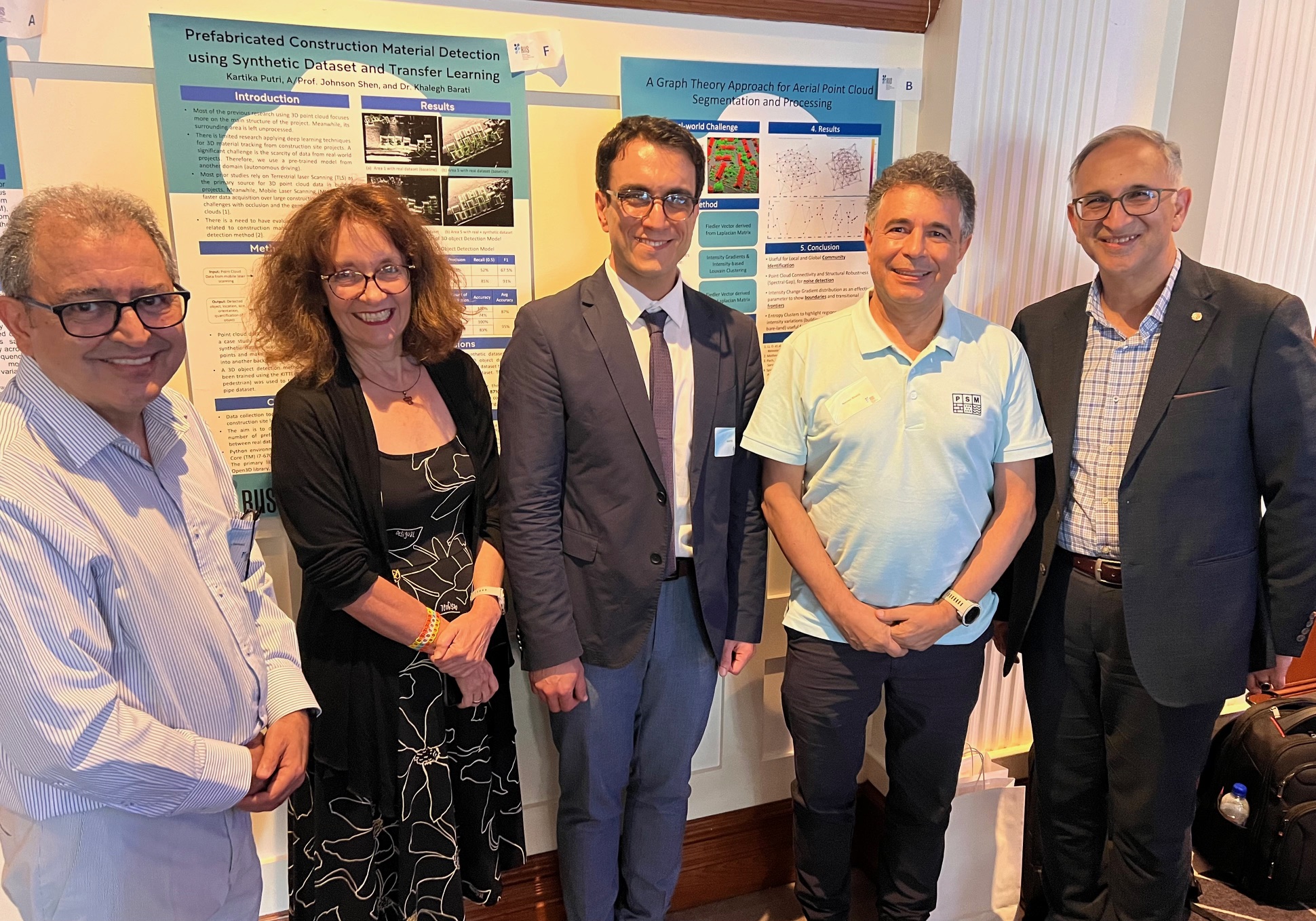 Gary Riis RIIS EOY Poster Competition – Resilient and intelligent infrastructure ...