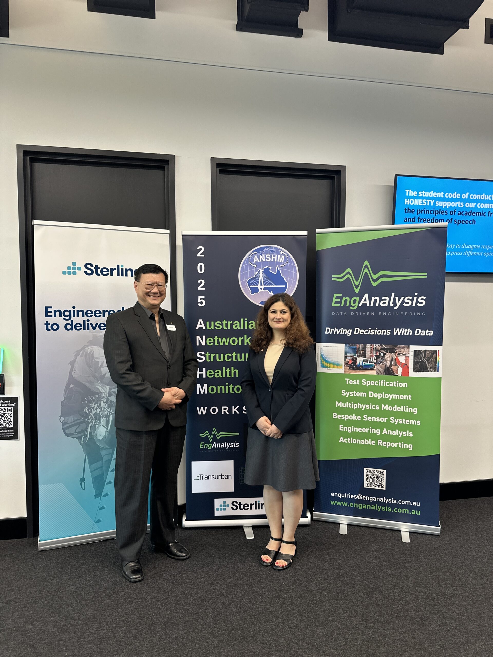 Sterling Joins the ARC RIIS Hub