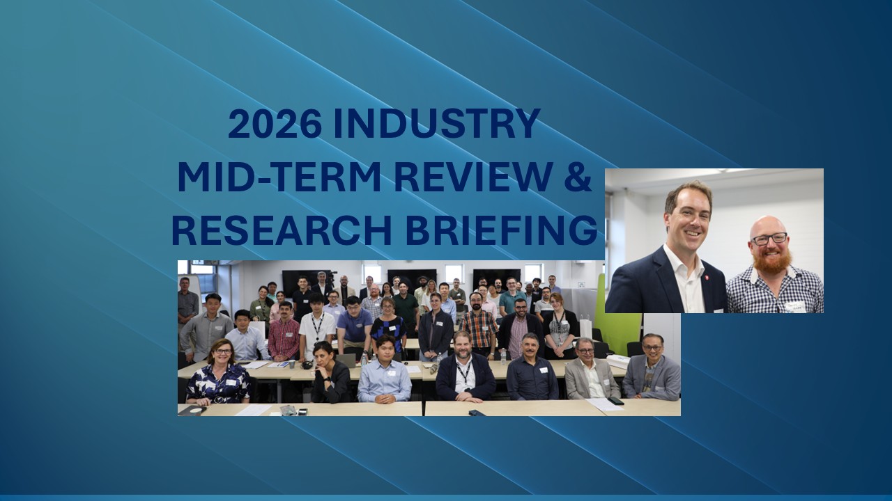 RIIS Hub Showcases Progress and Partnerships at 2026 Review & Presentation Day