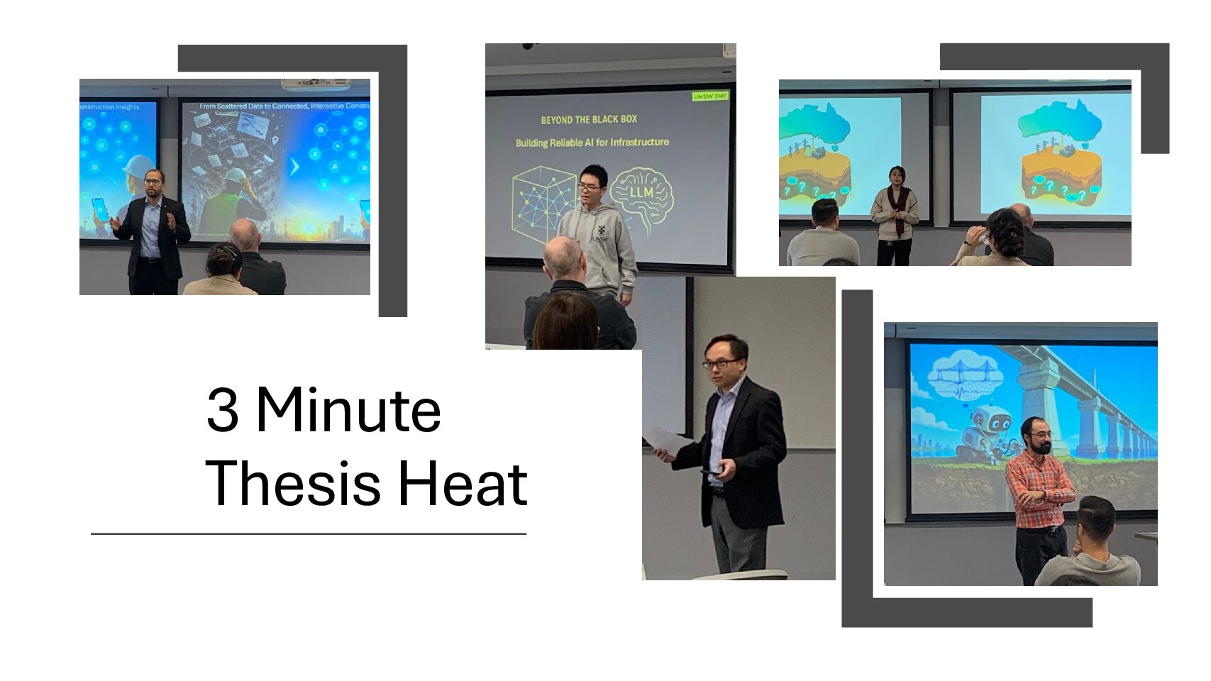 RIIS Students Showcase Research